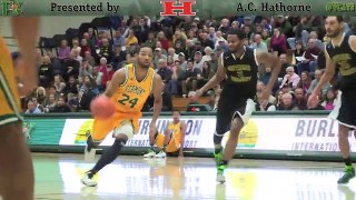 Men's Basketball: Vermont vs. Southern Vermont College (11/19/14)