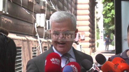 Report TV - Kërcënimi i PD për mandatet, Xhafaj: Fajin e kanë temperaturat e larta