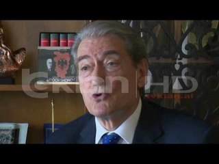 BERISHA PER REFORMEN NE DREJTESI