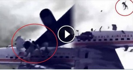MOST SHOCKING Plane Crashes Caught On Camera