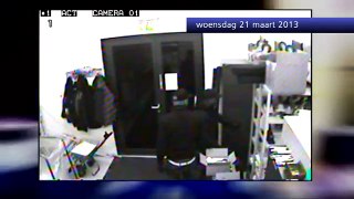 20 laptops gestolen bij inbraak in Sittard, 21 maart 2013