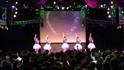 東京家政学院大学 egg 【UNIDOL2016 Summer】 2016年6月13日@新宿ReNY