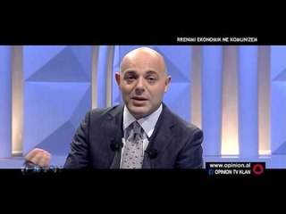 Opinion - Rrenimi ekonomik ne komunizem! (22 qershor 2016)