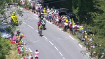 137 KM à parcourir / to go - Étape 15 / Stage 15 (Bourg-en-Bresse / Culoz) - Tour de France 2016