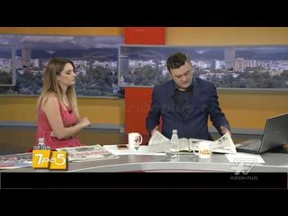 7pa5 - Pjesa e parë - 23 Qershor 2016 - Show - Vizion Plus
