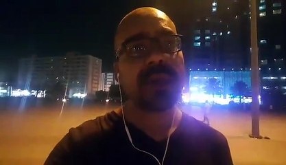 Junaid Akram exposing society's double fave over the issue of Qandeel Baloch and Corruption od rulers