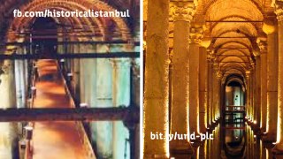 The Underground Palace * Travel ISTANBUL