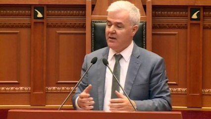 Report TV - Xhafaj: Opozita e shikon drejtësinë si çiflig partie