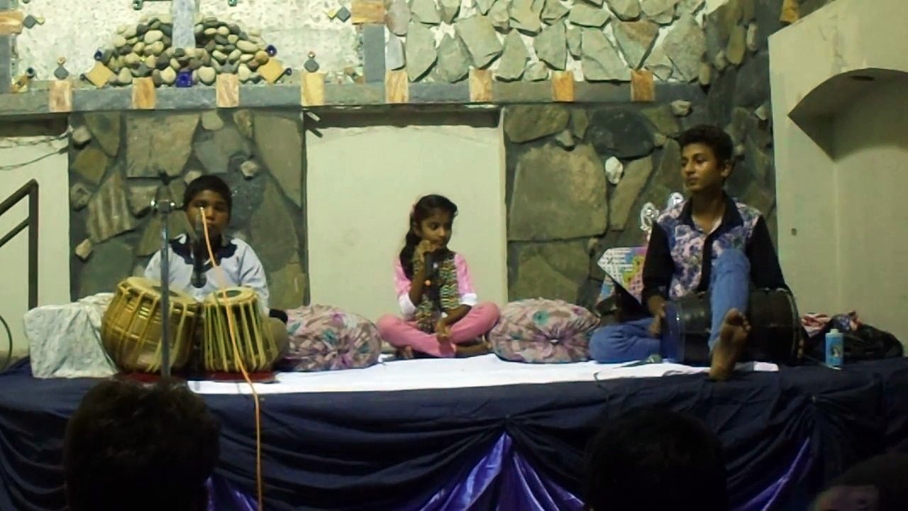 Geet Competition fiza Irfan