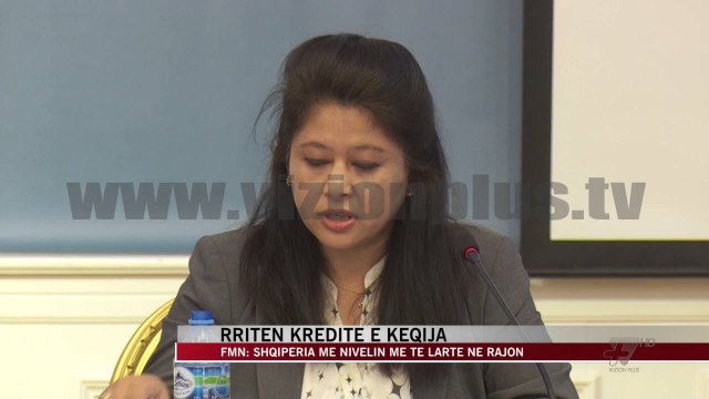Rriten kreditë e këqija - News, Lajme - Vizion Plus