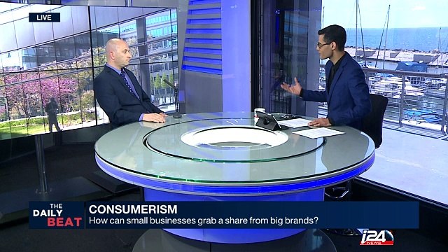 Consumerism: how can small business grab a share from big brands?