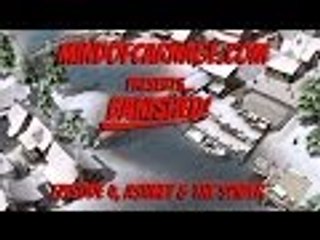 MindofCarnage Plays Banished Episode 4, Ashney and The Spider