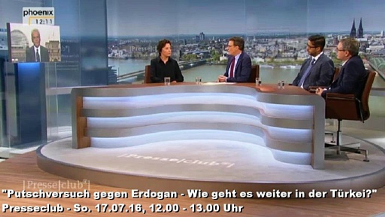 Presseclub 17.07.2016 verschwoerungstheorien