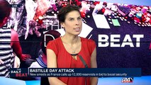 Bastille Day Attack: news arrests as France calls up 12.000 reservists to help boost security