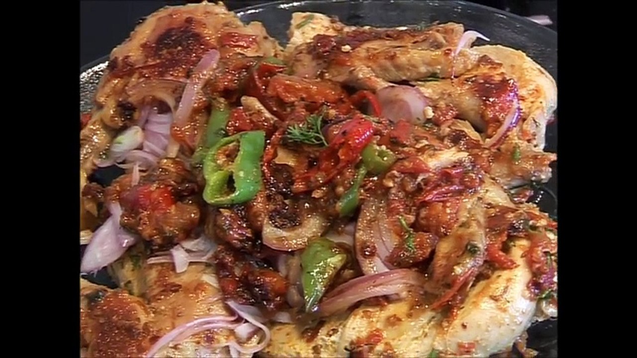 - TAWA CHICKEN - Bajias Cooking