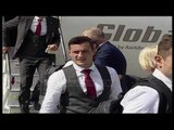 PA KOMENT: Pritja e kombtares n aeroport - Top Channel Albania - News - Lajme