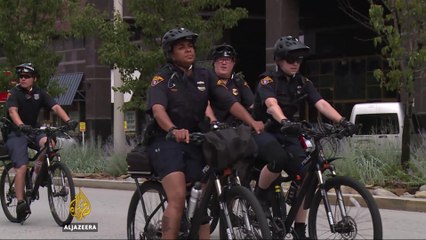 US election: Security beefed up for Republican convention