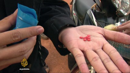 Thai justice minister: Thailand is losing war on drugs