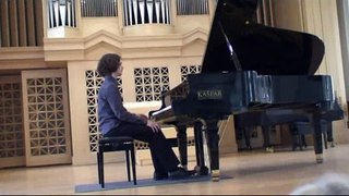 Tchaikovsky: Nocturne in c sharp minor op.19/4