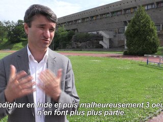 L'oeuvre architecturale de Le Corbusier inscrite au patrimoine mondial