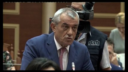 SHUMICA TERHEQ DEKRETIN E NISHANIT,RUÇI KERKON SHQYRTIM ME TE MIRE TE LIGJIT LAJM