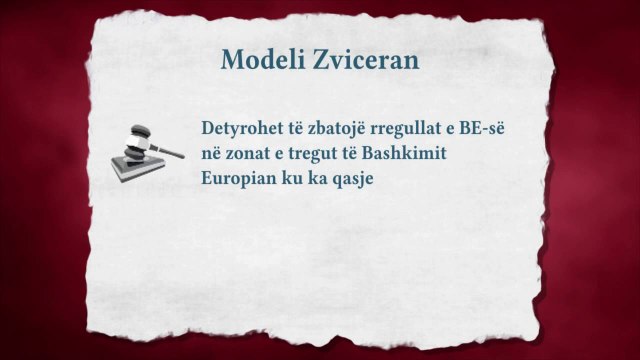Çfarë do të ndodhë nëse “Brexit” bëhet realitet? Ja 5 modelet - Top Channel Albania - News - Lajme