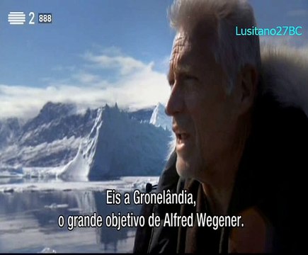 Coleção de Sonhos e Desilusões, Expedição ao País dos Gelos Eternos, RTP2