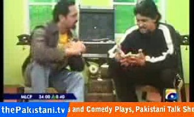 Sitcom Ulta Seedha on Geo Tv Episode 2