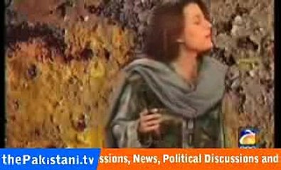 Sitcom Ulta Seedha on Geo Tv Episode 3