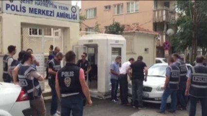 Fetö'nün Darbe Girişimi - 6 Askeri Personel Adliyeye Sevk Edildi