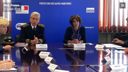 Nice : le pronostic vital de 18 personnes dont un enfant est toujours engagé déclare Marisol Touraine