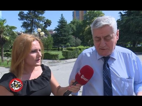 Stop - Burg pa afat Anjeza Shabanit, aktivistë dënojnë dhunën ndaj fëmijëve! (23 qershor 2016)