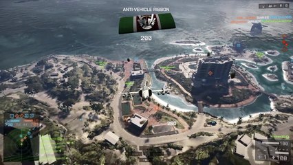 Bf4 Attack jet hainan resort