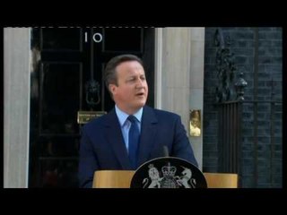 Ora News –Brexit, Gjosha flet për Ora News: Për Shqipërinë projekti i BE-se vazhdon