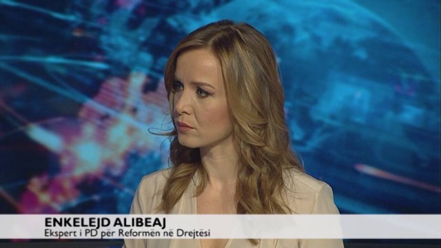 Enkelejd Alibeaj i ftuar në Ora e Intervistës - Ora News
