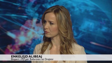 Enkelejd Alibeaj i ftuar në "Ora e Intervistës"- Ora News