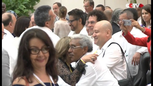 NENSHKRUHET MARREVESHJA E PAQES NE KUBE MES KOLUMBISE DHE FORCAVE TE FARK LAJM