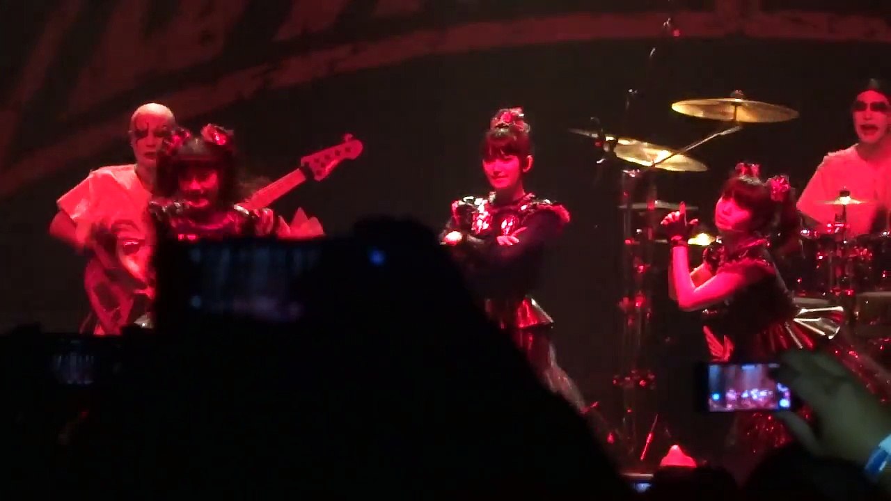 Gimme Chocolate！！  LOS ANGELES  2016.07.15