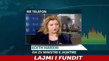 Report TV - ​Edith Harxhi: E dija që Britania do dilte nga BE