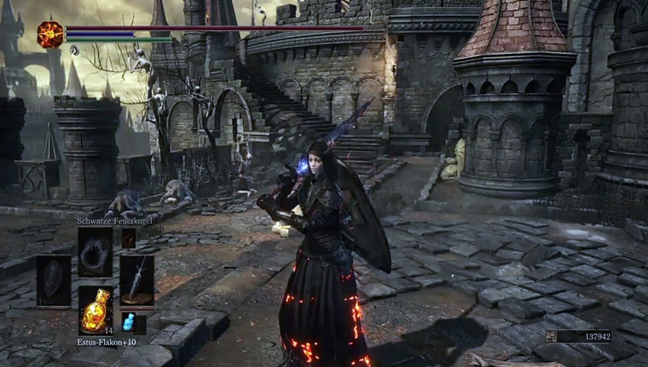 Dark Souls III - Playthrough (NG+2) (17)
