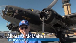Take a ride on the B-17