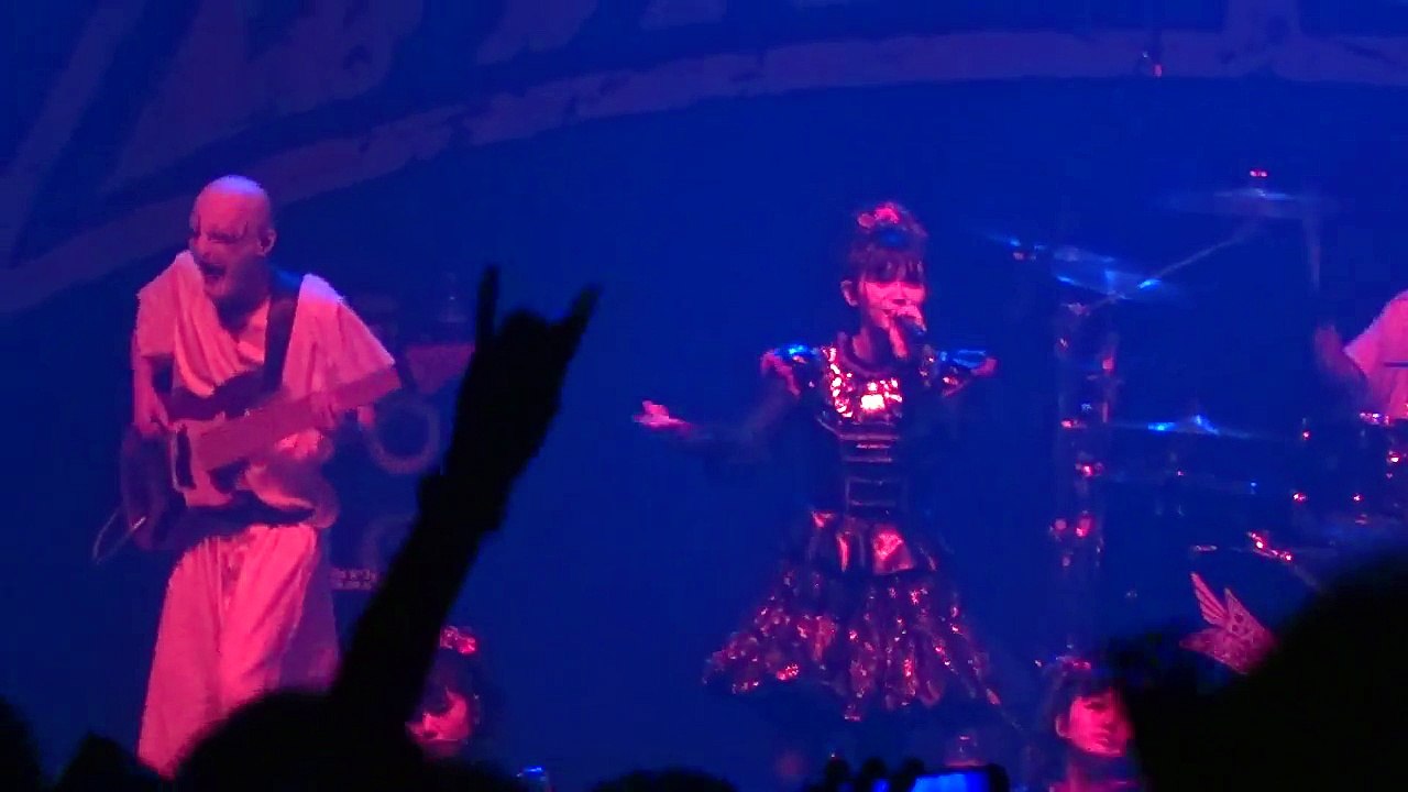Megitsune  LOS ANGELES  2016.07.15