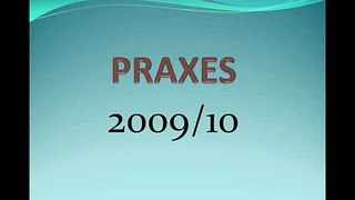 ISCAL praxes 2009/10 iscal