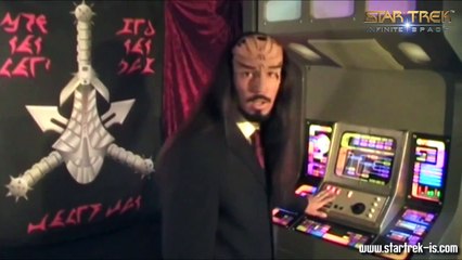 Klingonisch für Anfänger - Klingonisch 1 zur Star Trek - Infinite Space