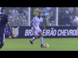 Brasileirão 2016 - Santos 3 x 1 Ponte Preta