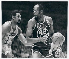 Nate Thurmond- Hall of Famer dies