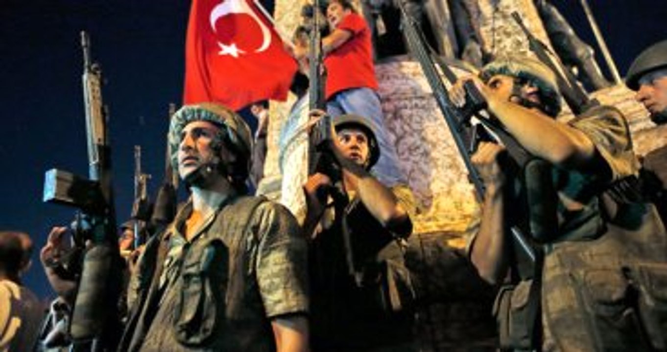 Darbe Girişiminin Ardından Beş Siteye Erişim Engellendi