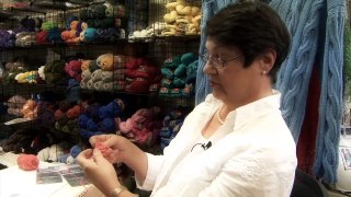 How To Knit A Sock! Part 2 of 8 HD Quality