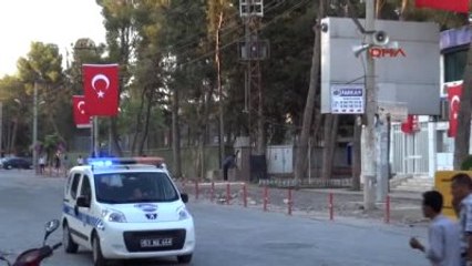 Akçakale'de Darbe Girişiminde Ölenlere Gıyabi Namaz