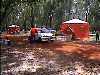 Felda Rally 07 - SS1 Kancil 4WD No.22